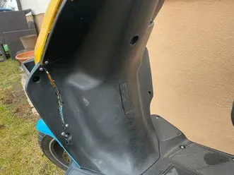 50 ccm mit 25er papiere oliver sport cpi