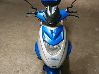 cpi oliver 2 takt 50 ccm.