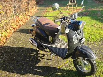 retro easy cruiser 50 motorroller top zustand