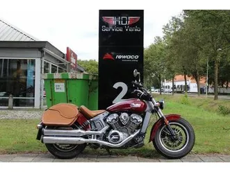 ② indian scout