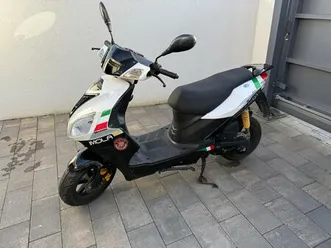 motobi imola motorroller – gepflegt – 5.482 km