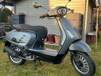 50 cc roller alpha motors | technisch top | sofort fahrbereit