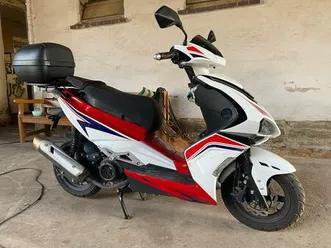 gt union 125er roller