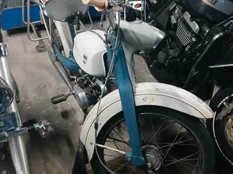 nsu moped 1961 quickly-s2 bj 61
