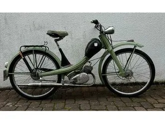 nsu quickly s 1957 oldtimer original patina