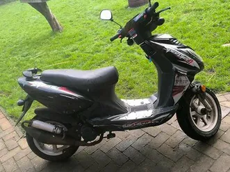 roller 50 ccm sachs speedjet