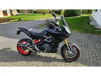aprilia caponord 1200 travel pack