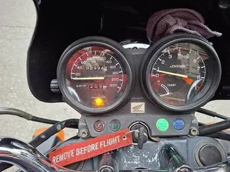 moto honda ntv 650 revere