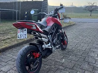 benelli tnt 125