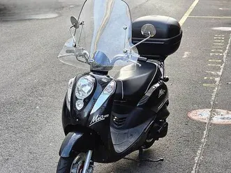 sym mio 100 expertisé en excellent état