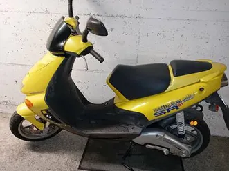 aprilia sr 50 canton schaffhouse -