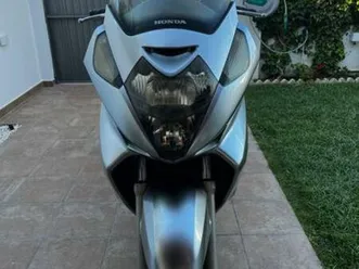 honda - silver wind 600