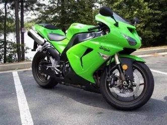 kawasaki - ninja zx10r