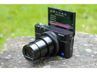 camara sony rx 100vii