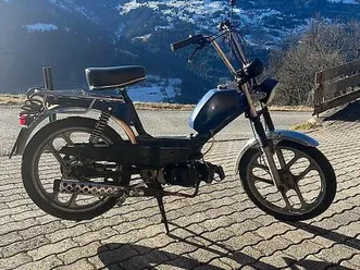 pony gtx moped canton grisons -