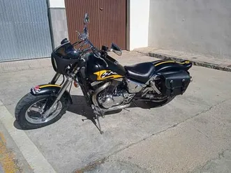 suzuki - marauder