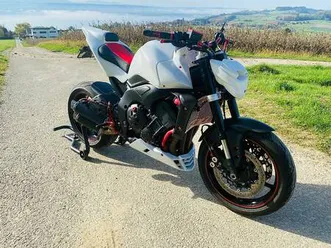yamaha fz1 - na -- 1000 ccm -- komplettumbau canton fribourg -
