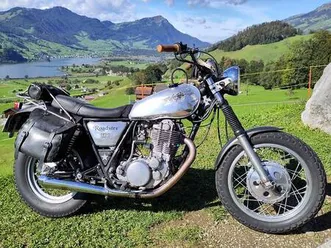 yamaha sr 500, 48t canton zurich -
