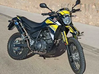 yamaha - xt 660 r