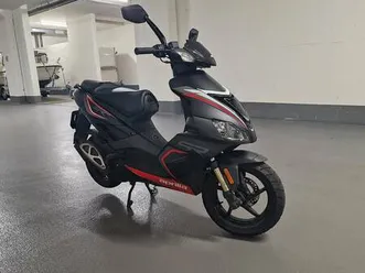 aprilia sr 50r 75km/h canton basel-landschaft -