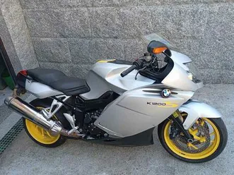 bmw - k1200s