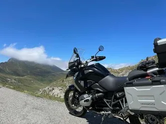 bmw - bmw r 1200 gs - triple black