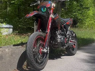 fantix xmf 125 canton berne -