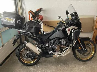 africa twin 1100 advs dct canton tessin -