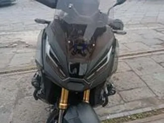 honda accetto permuta bmw gs 1200 adventure