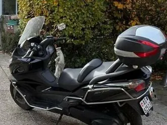 honda fjs 400 canton zurich -