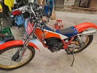 honda tlr 250 canton argovie -