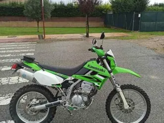 kawasaki - klx250