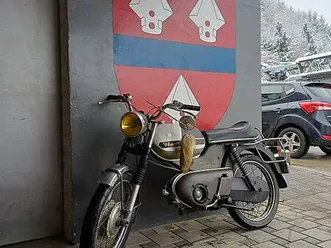 kreidler florett tm 5 gang canton lucerne -