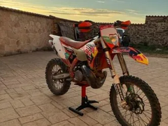 ktm - exc 250
