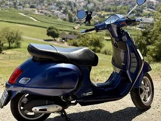 vespa gt200 canton argovie -