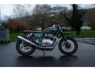 royal enfield interceptor 650 canton obwald -