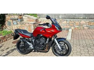yamaha fazer 600 canton tessin -