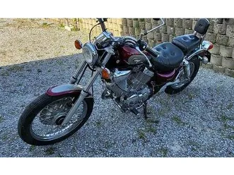 yamaha xv 535 virago 1994 (preis verhandelbar) canton saint-gall -