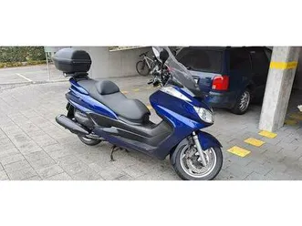 yamaha yp 400 roller canton nidwald -