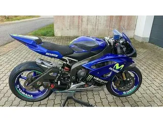 yamaha r6 rj15 canton saint-gall -