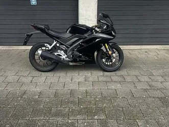 yamaha yzf-r 125 canton berne -