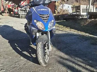 piaggio roller canton grisons -