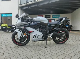 cfmoto 675sr-r grey / sofort verfügbar / 35kw möglich