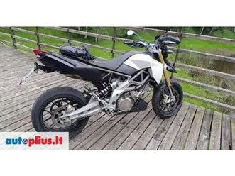 aprilia dorsoduro 750 cc, street / classic