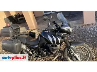 triumph tiger 955 cc, touring / sport touring