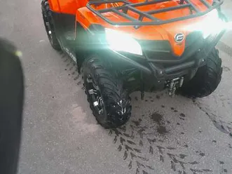 cfmoto cforce 450l, atv / quad
