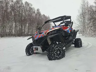 cfmoto zforce 1000 sport 1000 cc, atv / quad