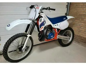 ktm mx500 1988