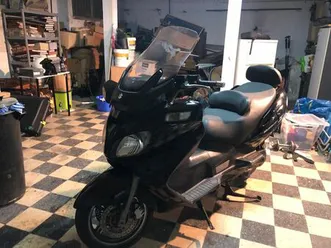 suzuki burgman 650 executive cascais e estoril