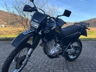 yamaha xt 600 e